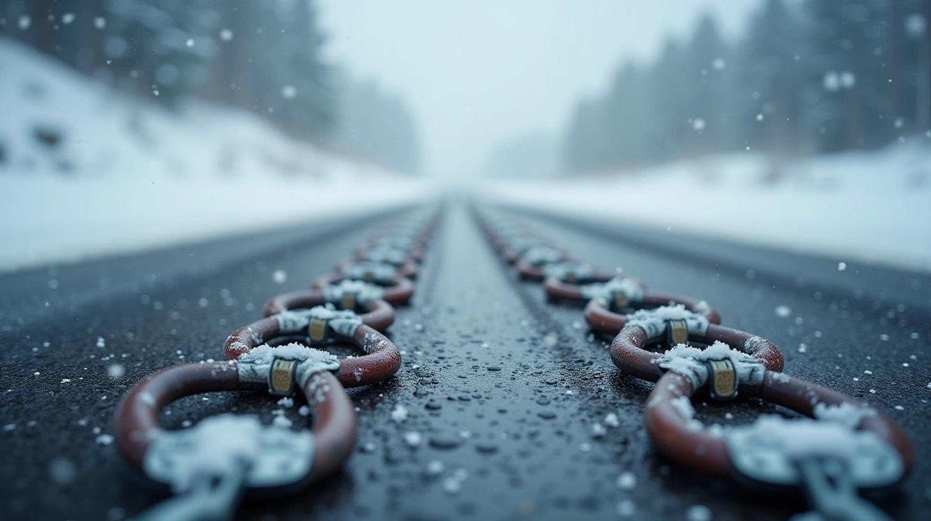 Häufig gestellte Fragen zu Schneeketten